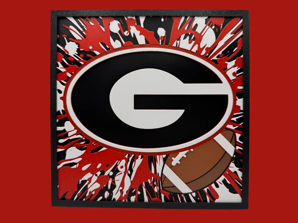 Georgia University - Bulldogs NCAA Football