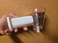 0.2mm layer, 2 walls, 10% infill