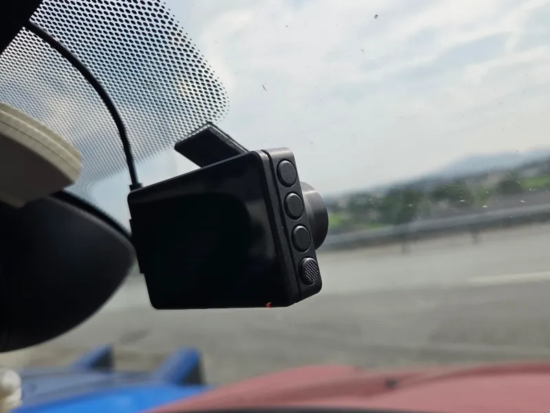 Garmin Dashcam Mount