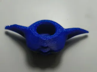 Toothpaste yoda 2-colors