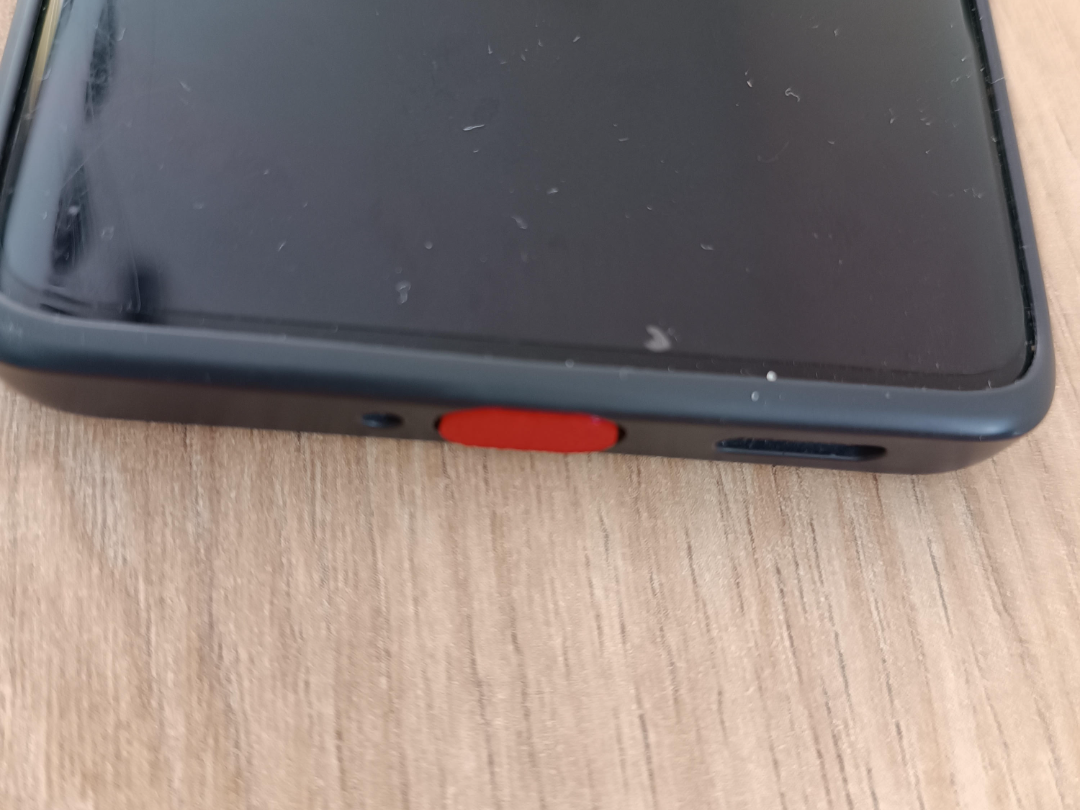 USB-C Port Dust Plug 