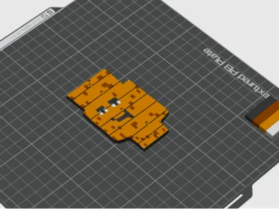 Flyingsheep's Avatar Flexi Toy