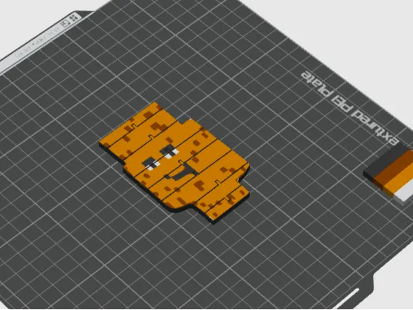 Flyingsheep's Avatar Flexi Toy