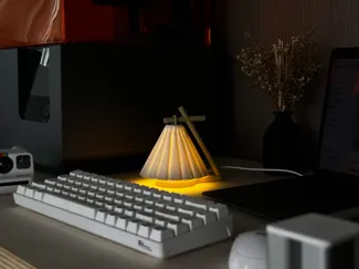 TIPI Lamp