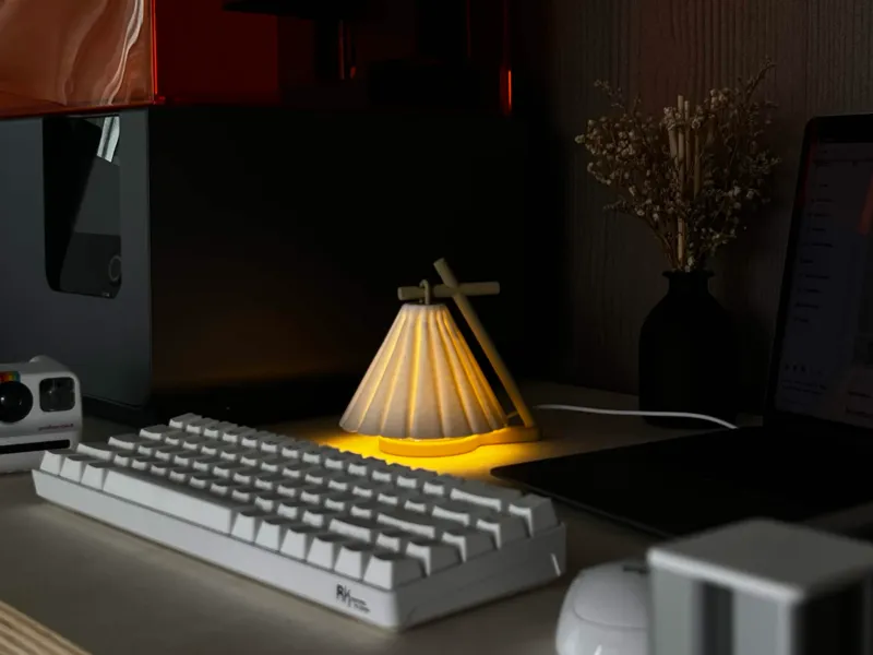 TIPI Lamp