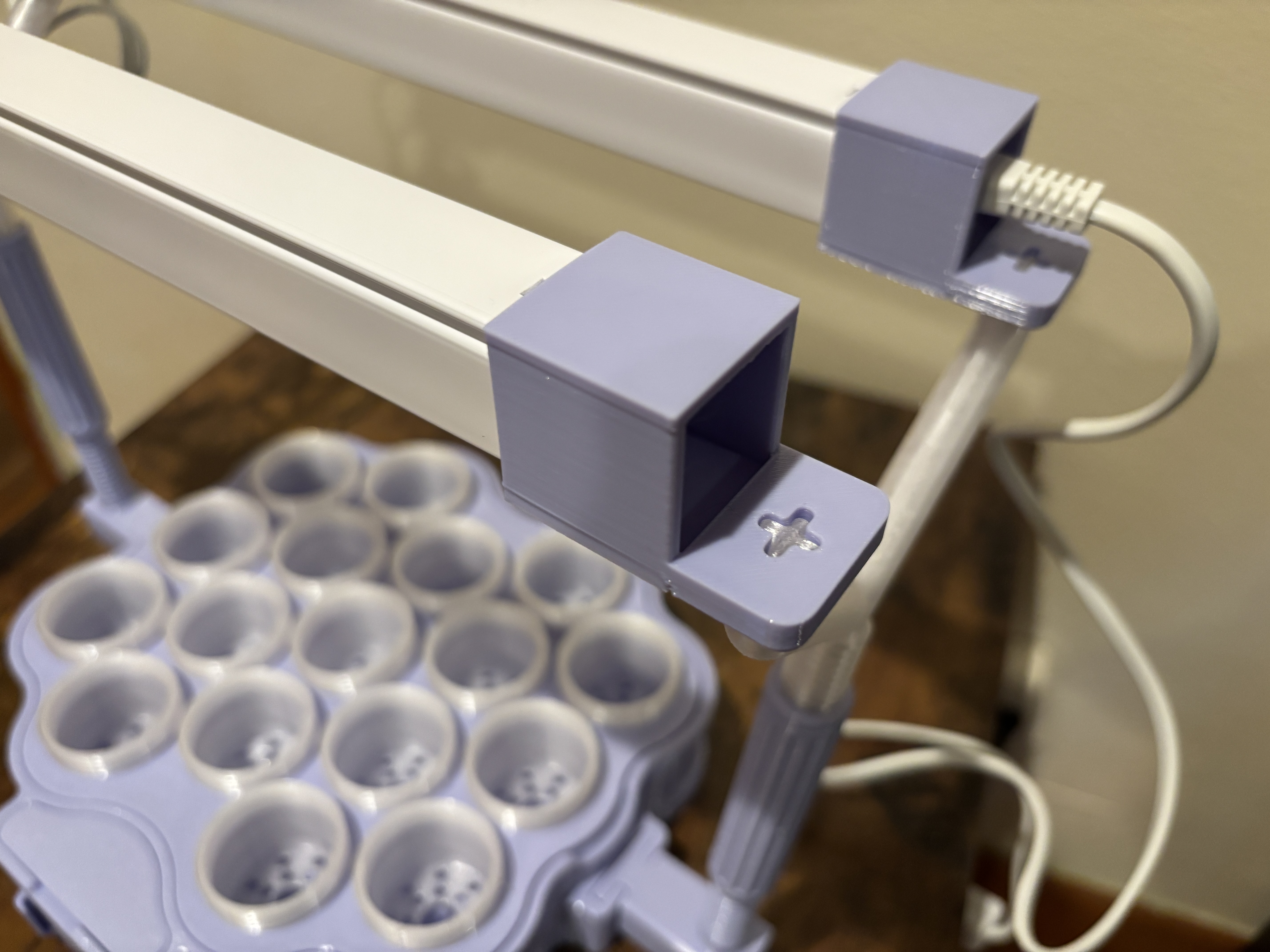 Miniatura 3 do modelo 3D Seed Starter 2.0