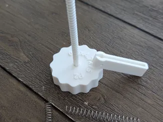 Compression Spring Designer - Parametric