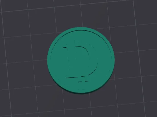 The D Coin