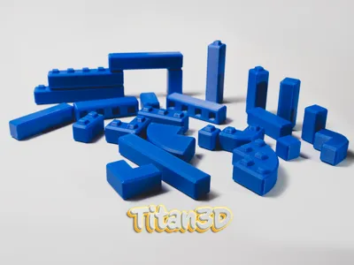 T3DBlock The Ultimate Modular Building System