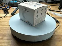 Plateau rotatif (moteur 28BYJ-48) — photo 1