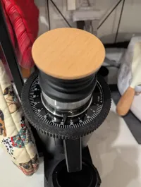 PLA profile, +0.5% scale