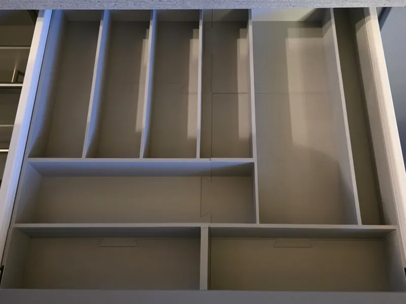 Besteckkasten
