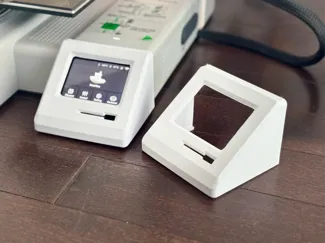 A1 Mini Retro Macintosh Screen Protector Case