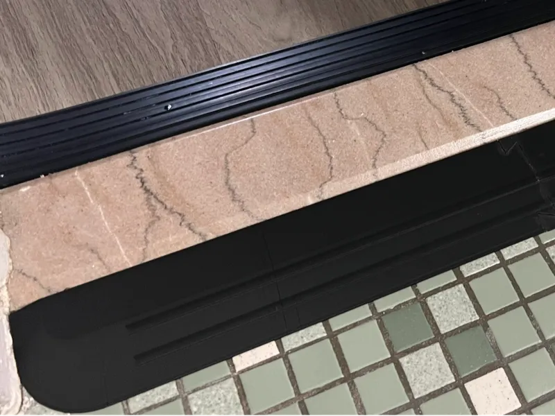 Robot Vacuum Ramp 