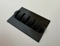 0.2mm layer, 2 walls, 15% infill