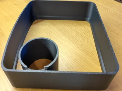 Hopper for Gaggia Brera