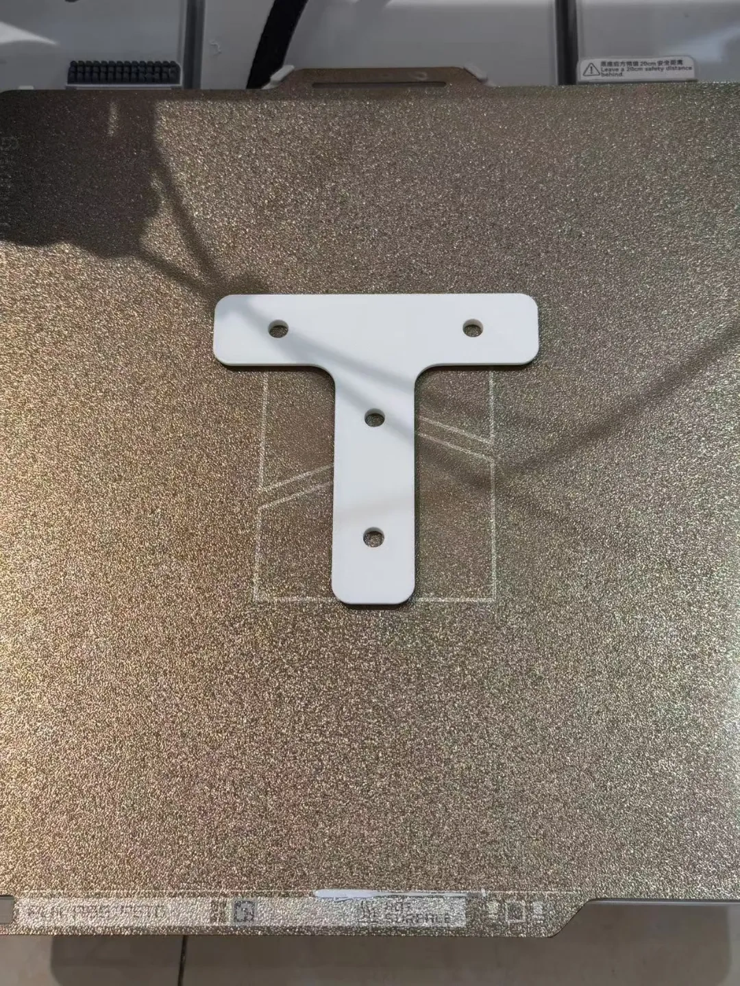 Miniatura 3 do modelo 3D 铝型材连接片
