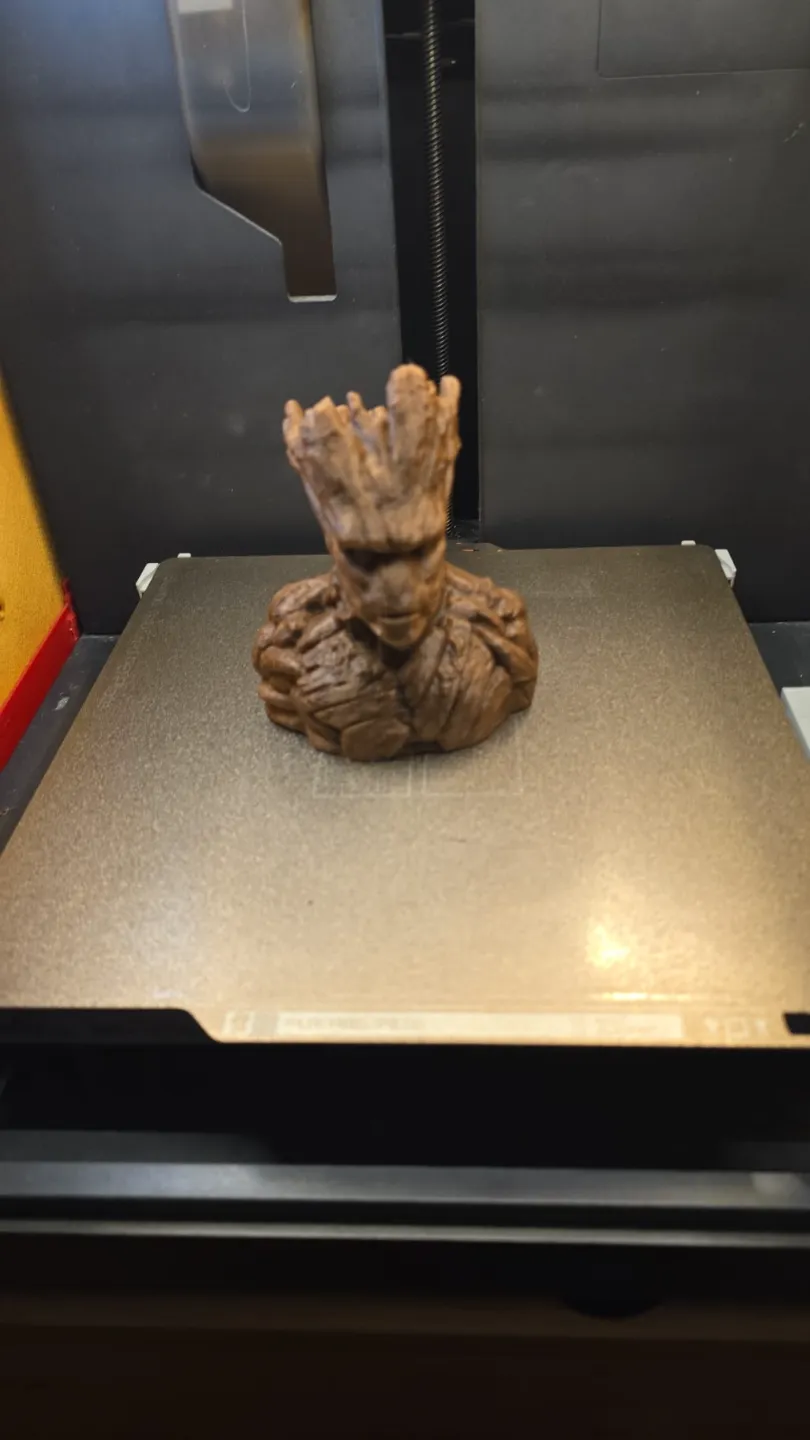 Groot by 3D_TommyK86 - MakerWorld