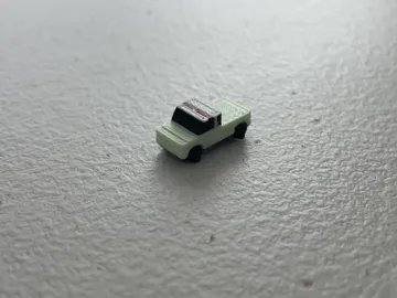 Modelo para impresión 3D: 1:400 Airport Emergency Vehicles — vista de referencia 4