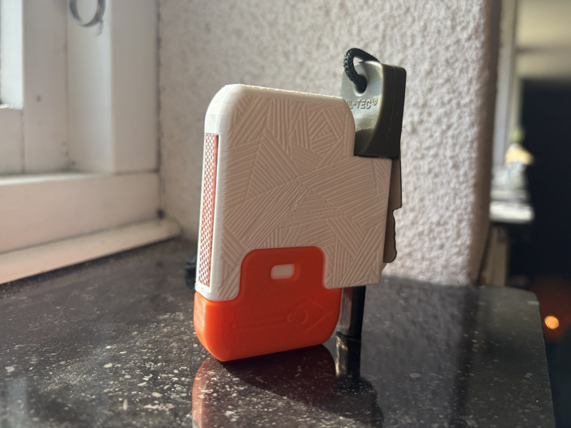 EDC MatchBox Version 2 / Ignition Steel