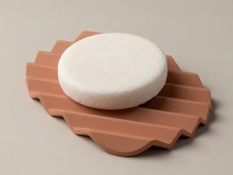 stylish soap dish