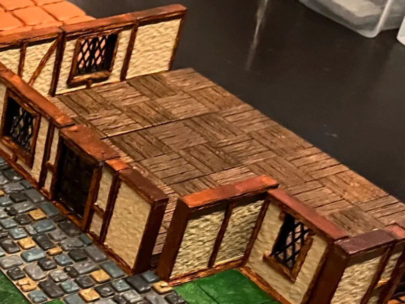 GridFantasy Wood Floors