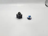 Small parts 0.2mm nozzle, 0.12mm layer, 4 walls, 15% infill