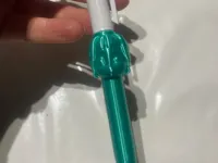 0.2mm layer, 2 walls, 10% infill