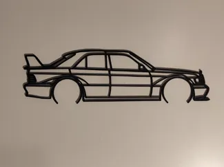 DAY 78. Mercedes 190E EVO II