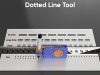 Dotted Line tool