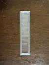 0.2mm layer, 6 walls, 100% infill
