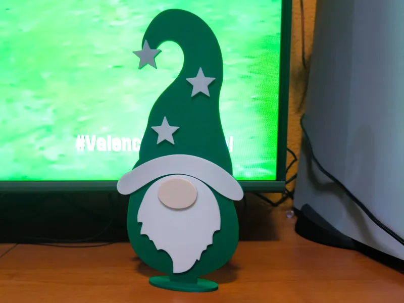 Gnomo Decoracion