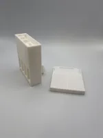 0.2mm layer, 4 walls, 15% infill