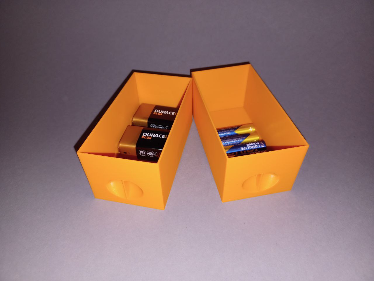 Miniatura 3 do modelo 3D modular storage - VERTIX