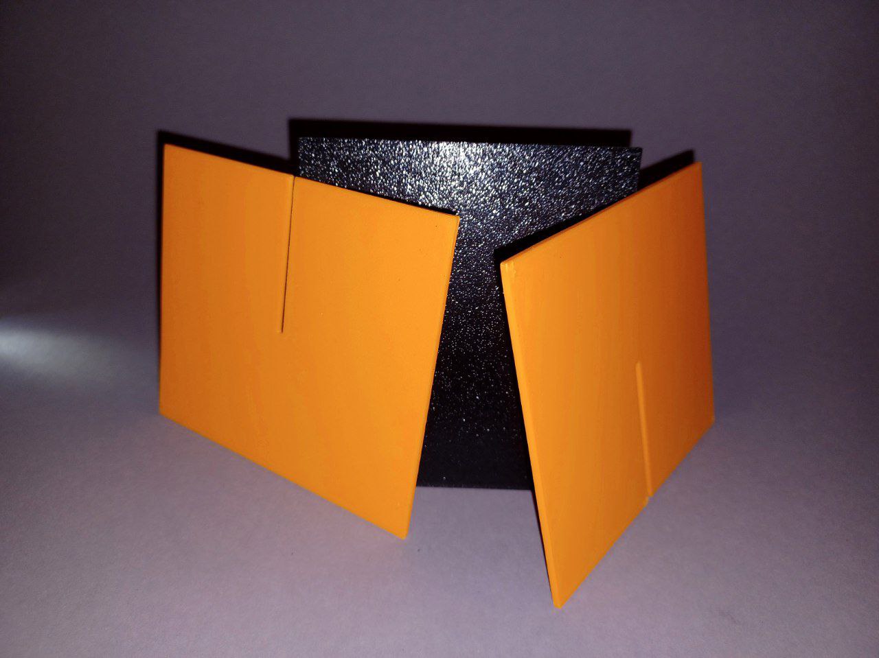 Miniatura 4 do modelo 3D modular storage - VERTIX