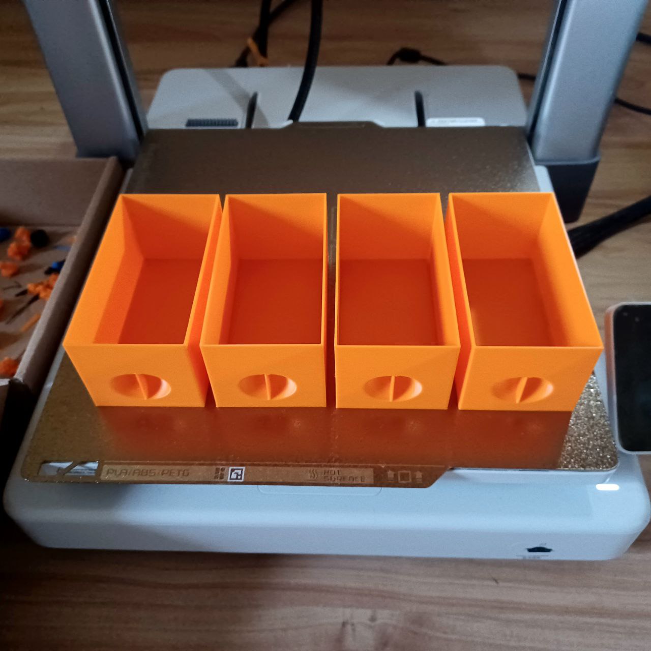 Miniatura 2 do modelo 3D modular storage - VERTIX