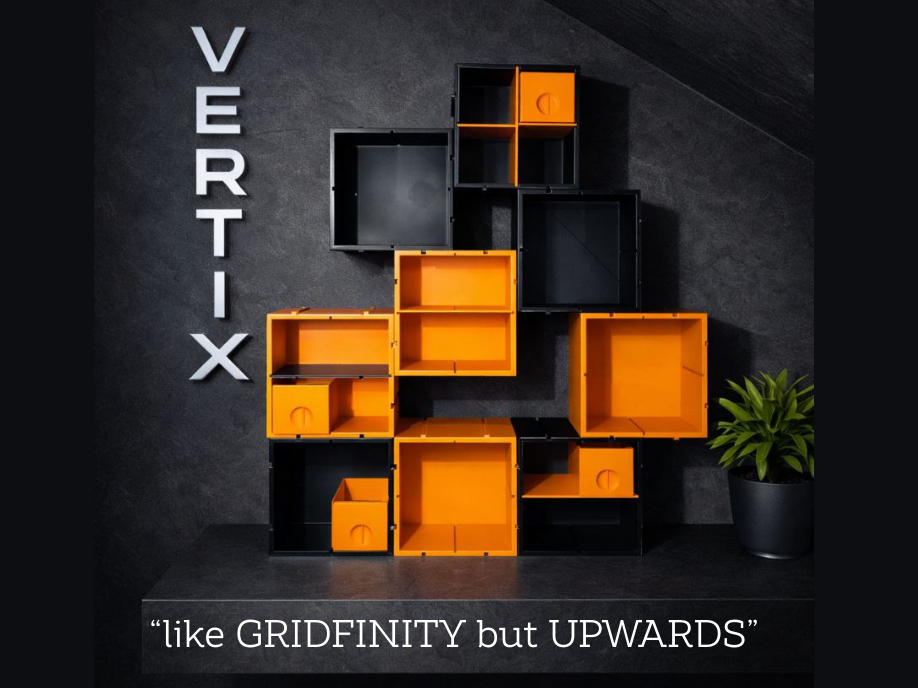 modular storage - VERTIX