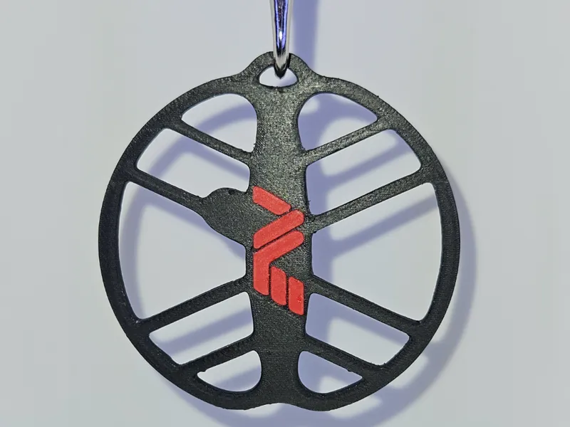 porte-clés détecteur de métaux Minelab 