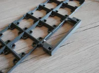 Support à ressort pour plaque de base Gridfinity — photo 3