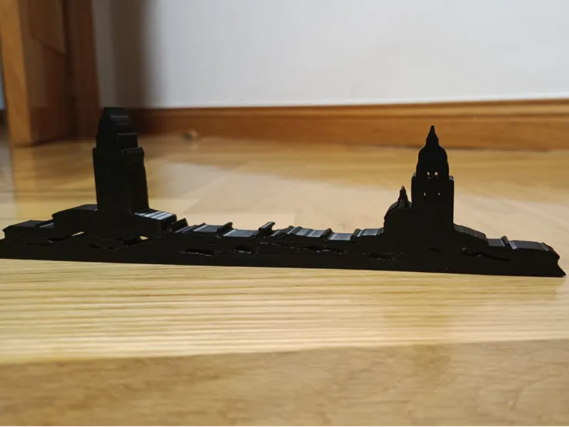 Skyline de Alaejos