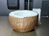 Coconut color