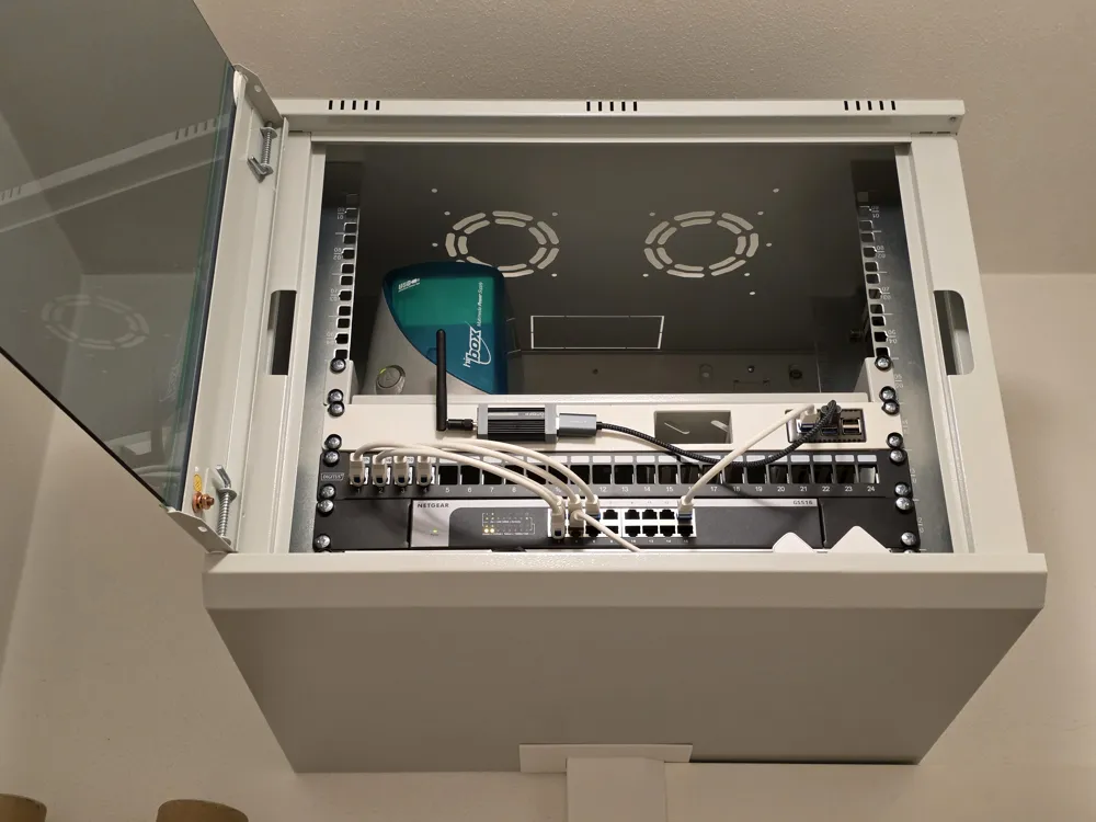 Raspberry Pi 2/3b/4b/5b suporte de rack de 19 polegadas - Modelo ...