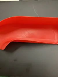 Toboggan de purge pour imprimante — photo 2