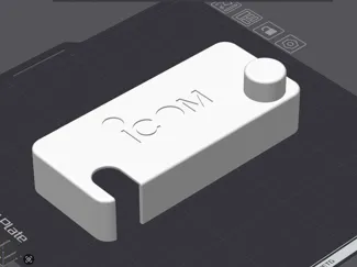 Cover ICOM IC-M330 - IC-M330GE