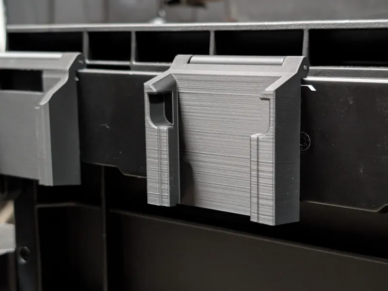 Milwaukee M18 Holder for ToughBuilt StackTech Bar