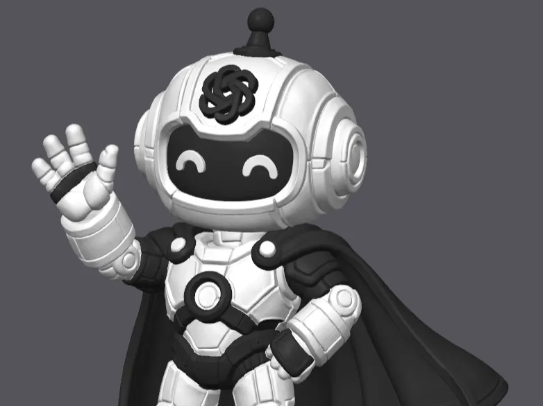 Chat gpt Robot