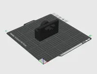 Linq_BRP_Base_Version_2 0.2mm layer, 3 walls, 50% infill