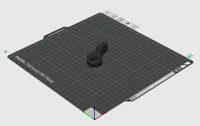 Twist_Cleat_Thumb_Lever 0.2mm layer, 3 walls, 100% infill