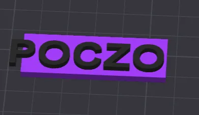 Brelok poczo