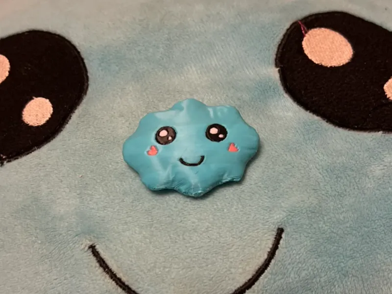 Cloud Squishy Friend